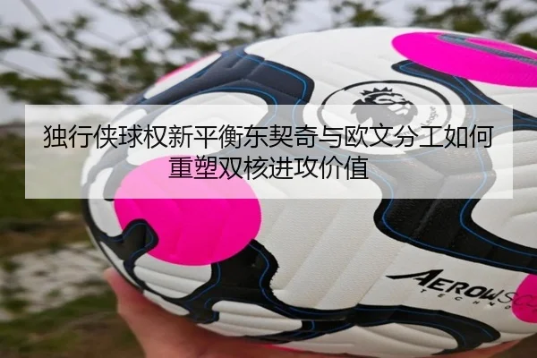 独行侠球权新平衡东契奇与欧文分工如何重塑双核进攻价值